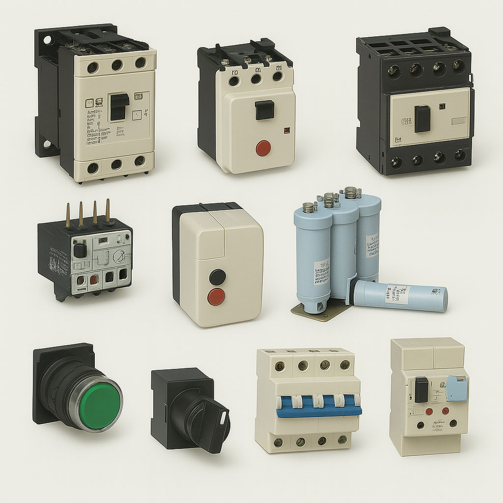 Materiales de Baja Tensión