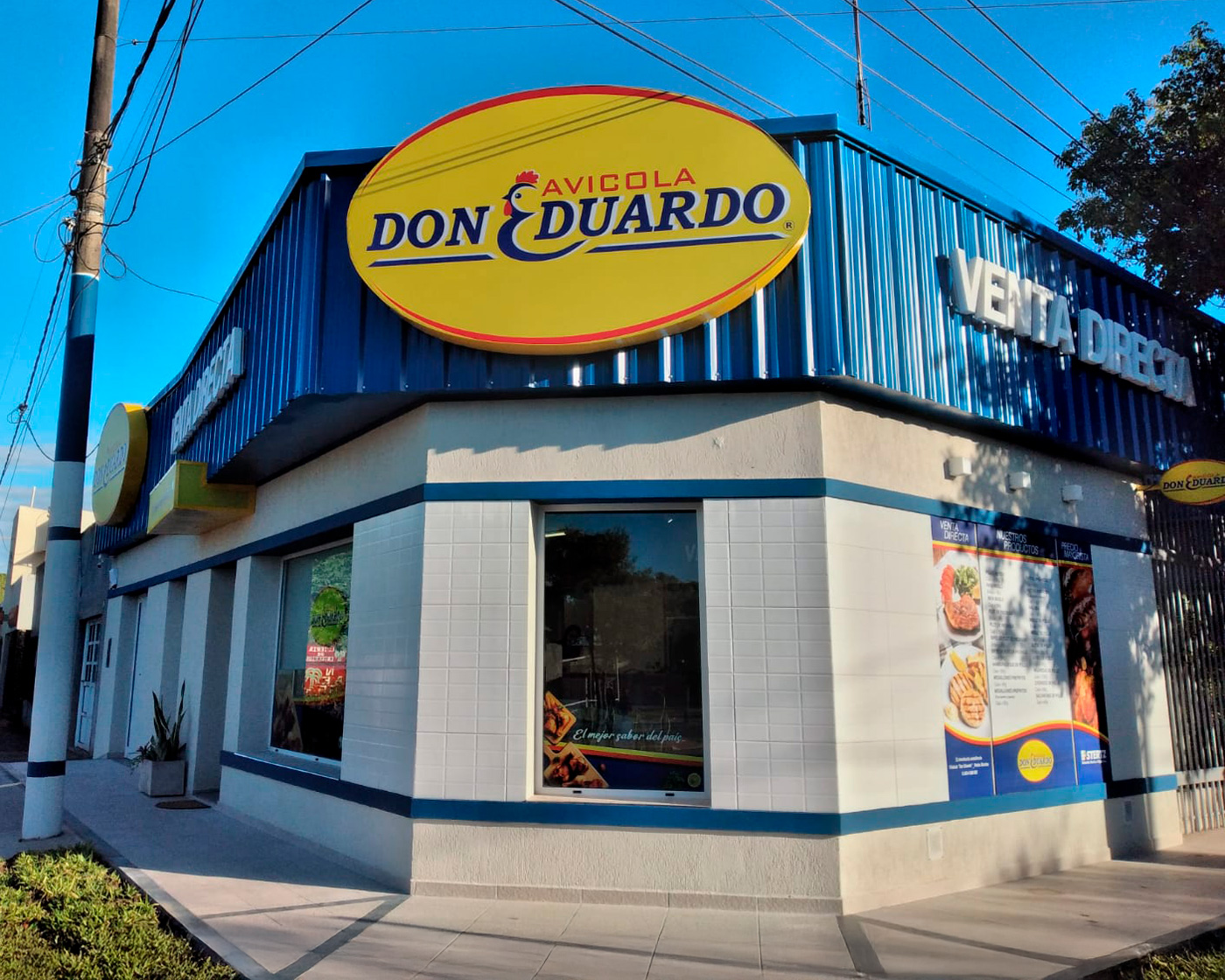 Granja Don Eduardo